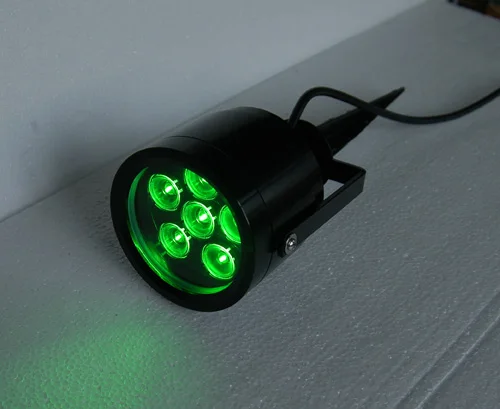 CE IP65 6 Вт Открытый Светодиодный точечный светильник со стержнем светодиодный