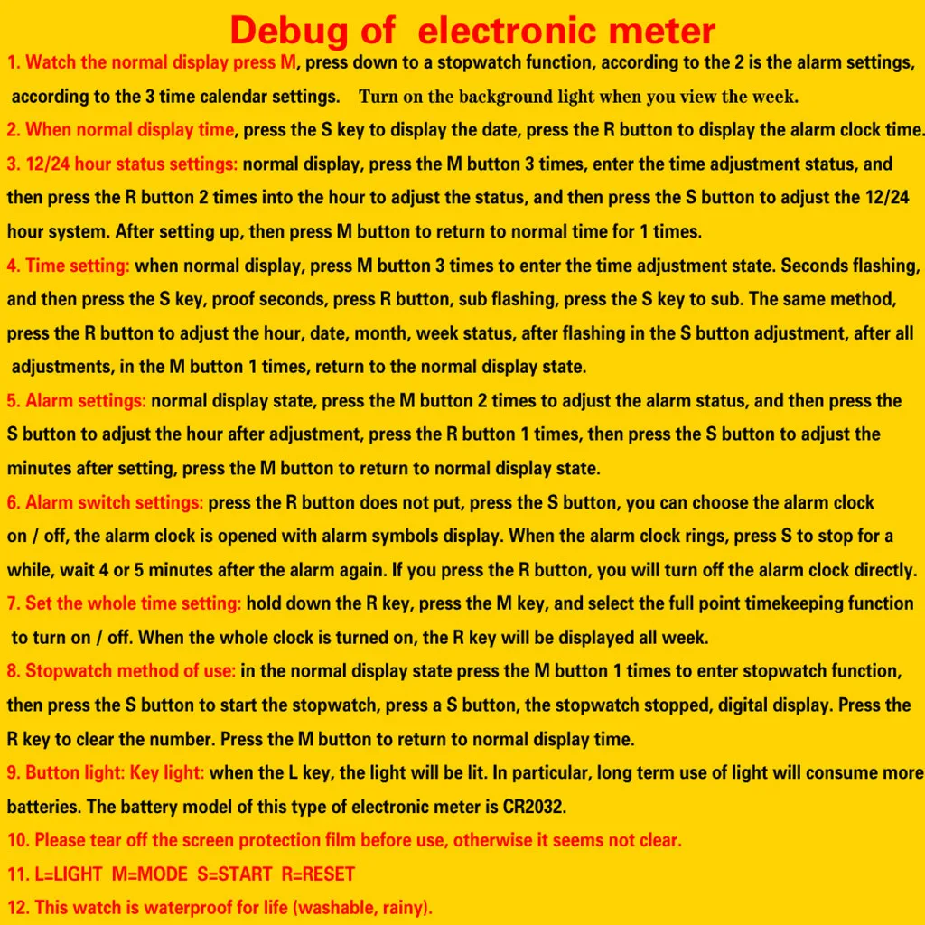 Электронные часы мужские s цифровой светодиодный часы мужские спортивные часы reloj deportivo hombre zegarki elektroniczne reloj Digital hombre saat