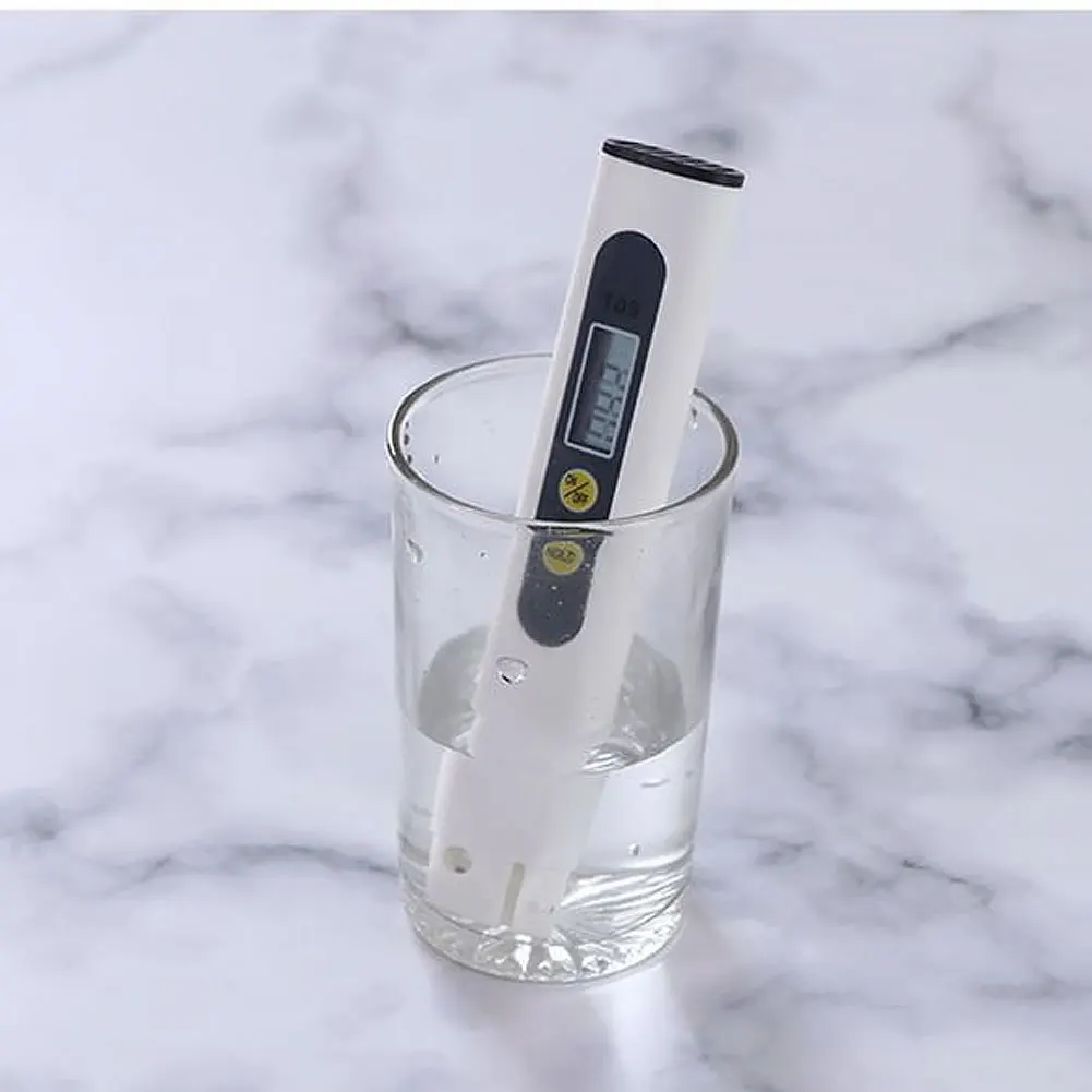 

Automatic Calibration Tester 0-990 Ppm Ideal Water Test Pen PH Meters Drinking Aquariums Testers TDS Meter Water Quality Tester