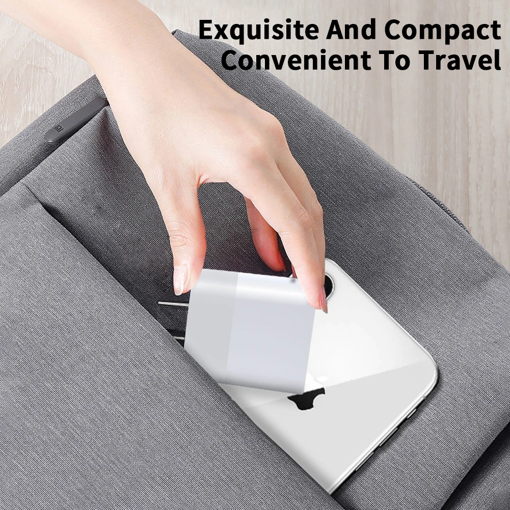 

Byscoon 87W 65W USB-C Power Laptop Adapter Replacement AC Supply Charger For MacBook Air Pro Xiaomi Huawei ASUS iPad Smart Phone