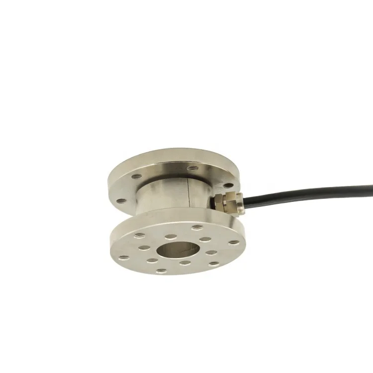 

Double flange static torque sensor torque tester