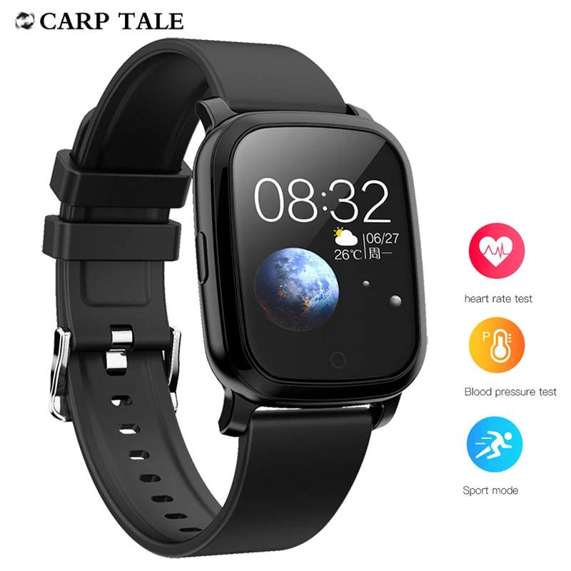 

smart watch women waterproof sports bracelet men watches cardio Heart Rate Tracker smartwatch for iphone Android xiaomi honor