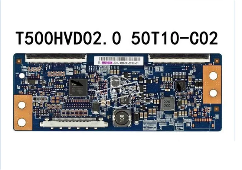 

original logic board T500HVD02.0 CTRL BD 50T10-C00 50T10-C02 for 42-inch 50-inch TV