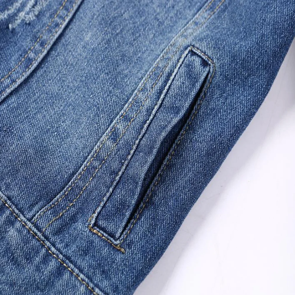 

Classic Women Denim Jacket 2021 Spring Autumn Jeans Jacket Women Girl Teenager Coat Long Sleeve Veste Jeans Femme Mujer