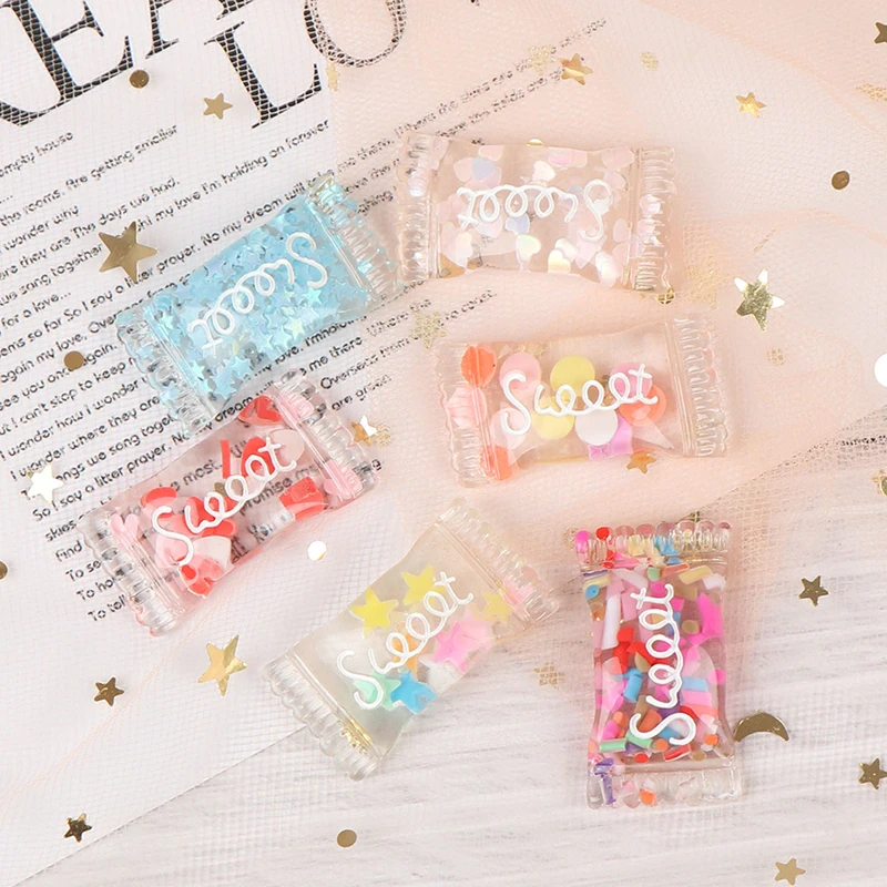 Набор слаймов для мягкой глины игрушечные бусинки сделай сам с кристаллами и