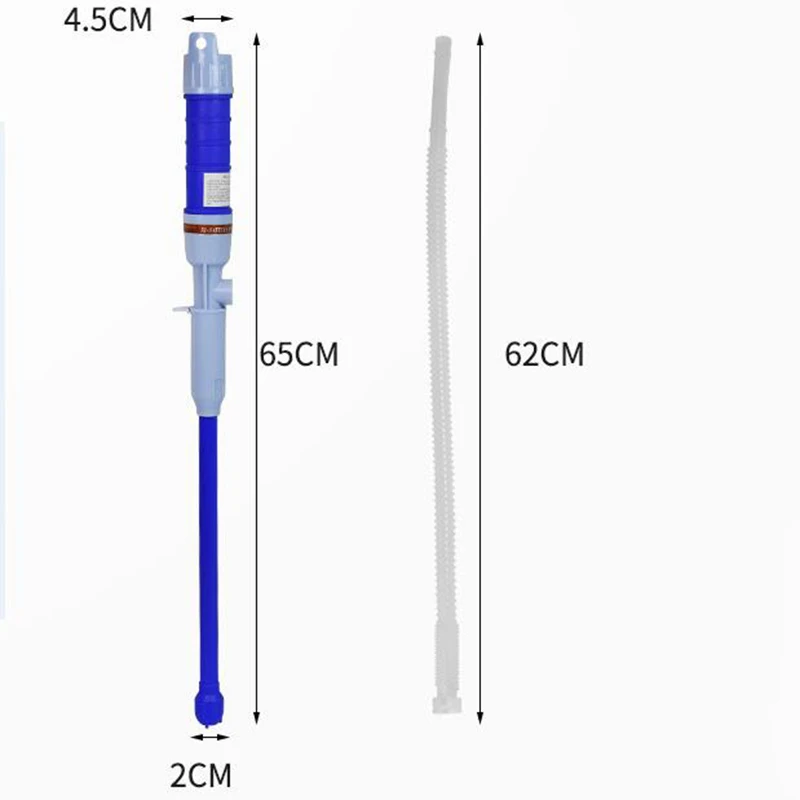 Автоматический транспортный насос для транспортировки топлива и газа