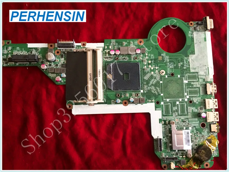 

Материнская плата для ноутбука HP Pavilion 15-E 17-E 720692-501 720692-001 DA0R75MB6C1 REV:C DDR3 100% протестирована хорошо