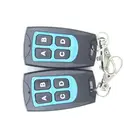 DC 12V 4CH 433MHz Модуль приемника-передатчика беспроводной пульт дистанционного управления для освещения