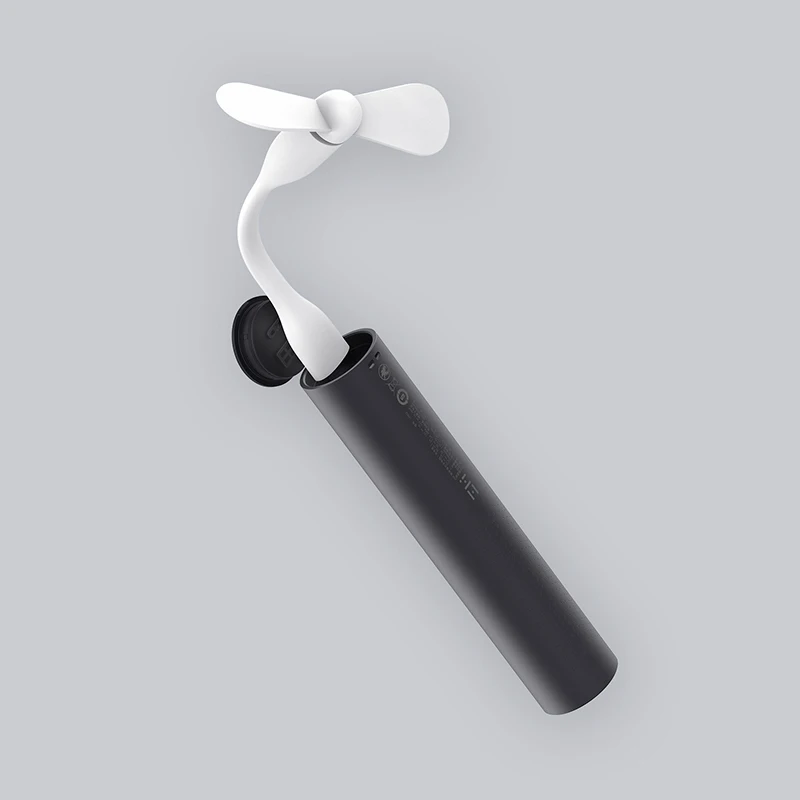 Светодиодный фонарик Youpin ZMI внешний аккумулятор с поддержкой USB зарядки для iphone