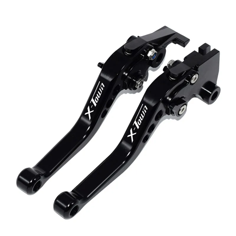 Мотоциклетные аксессуары складные выдвижные рычаги левого и правого тормоза