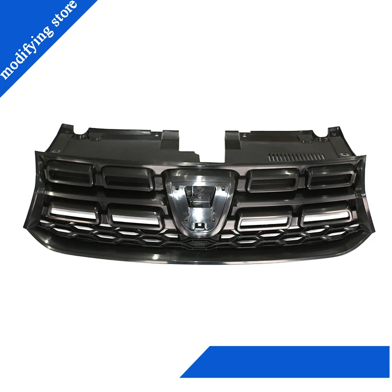 623107554R/623108072R для DACIA SANDERO MK2 2017 2018 2019 передний бампер RAD решетка новая|Зеркала и