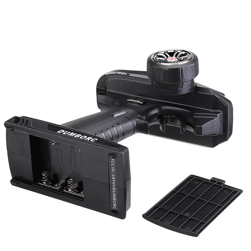 Передатчик DumboRC X5 2 4G 5CH с приемником X6F запасные части для Q65 радиоуправляемых