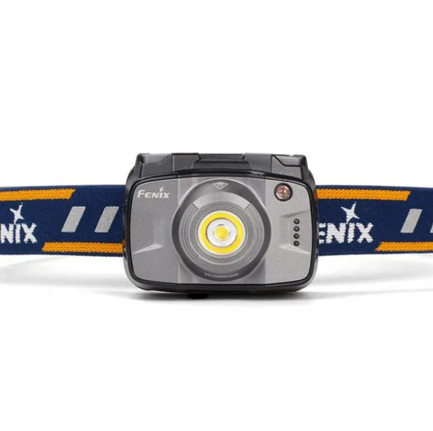 Оригинальный светодиодный перезаряжаемый налобный фонарь Fenix HL32R 600 люмен Cree XP G3