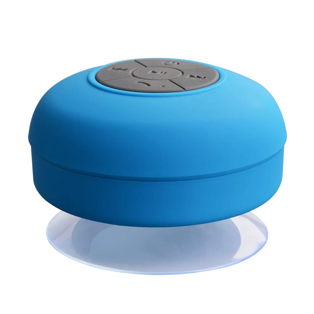 Bluetooth динамик портативный мини беспроводной водонепроницаемый Душ s для телефона