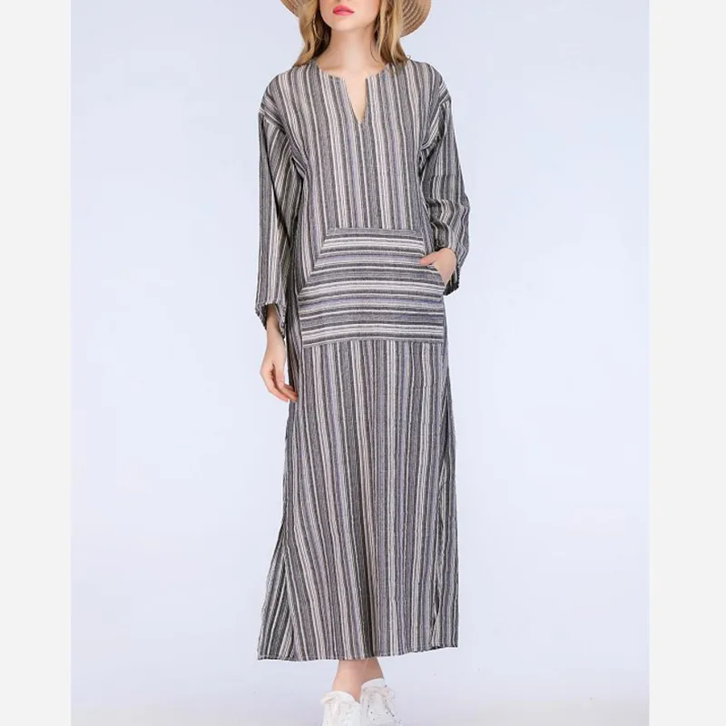 Большие размеры 5XL женское хлопковое и льняное Повседневное платье с коротким