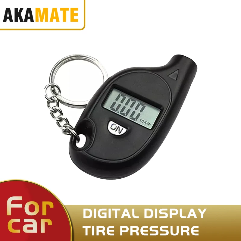 

Tire Pressure Gauge Digital Display MINI For Car