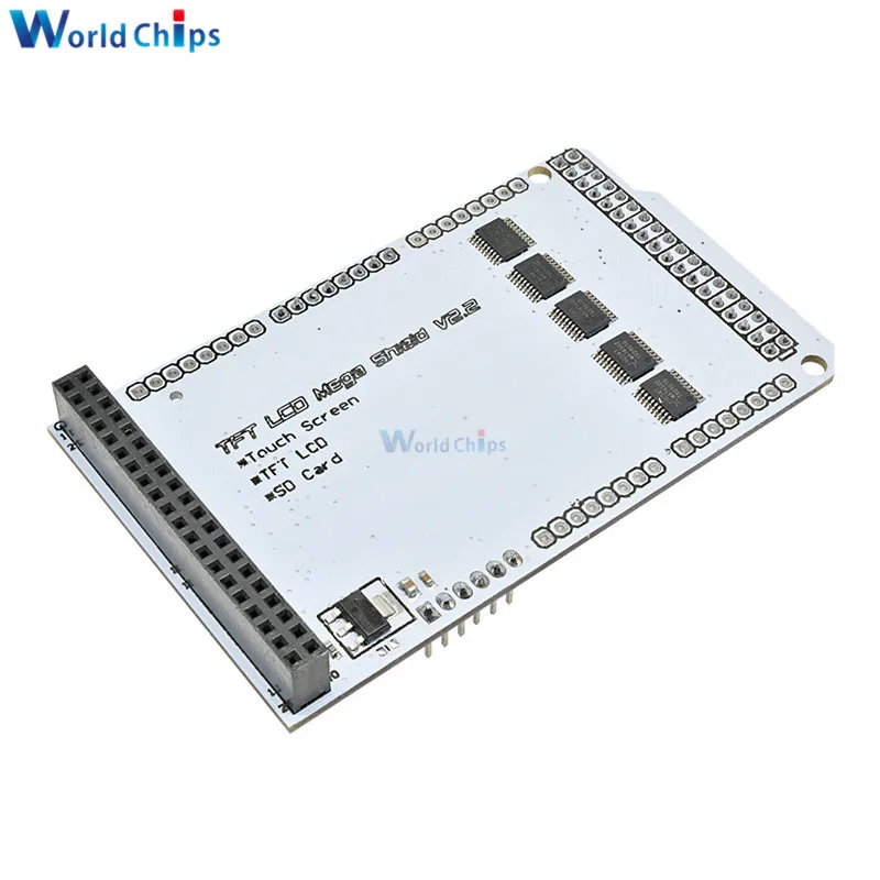 Экран расширительной платы TFT LCD для Arduino TFT01 Mega Touch поддержка ЖК дисплея 3 2 'Ɗ