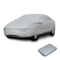 smlxlxxl 170t polypropylene car cover outdoor tough waterproof uv lining