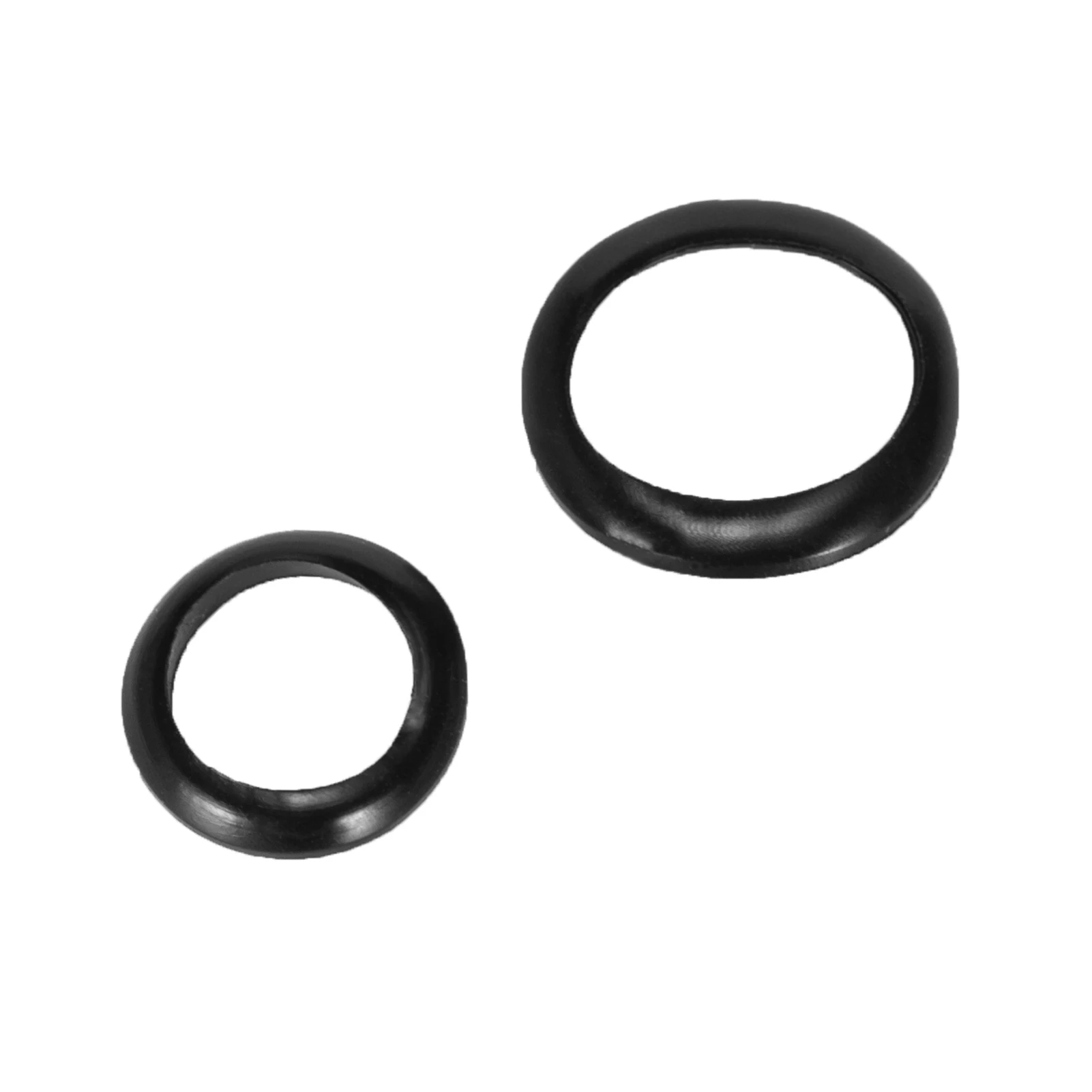 50 шт. ПВХ резиновые Контактное кольцо для проверки обмотки здание рыболовной