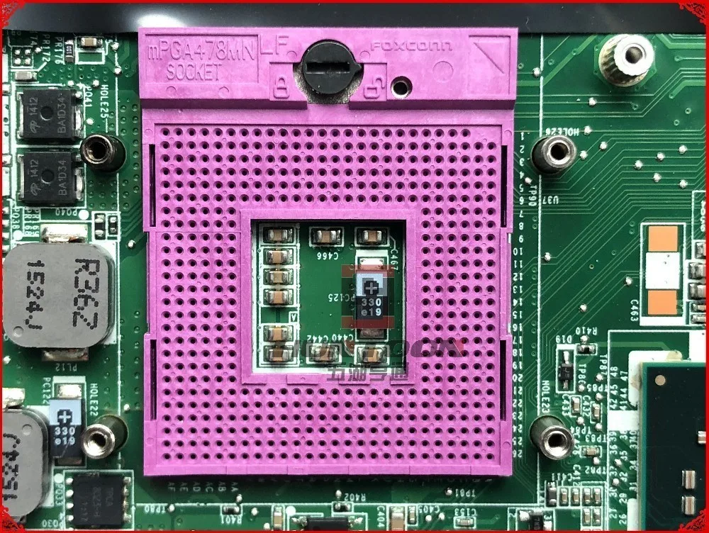 Оптовая продажа подлинный MB FRU: 63Y2102 для lenovo SL510 материнская плата ноутбука DAGC3AMB8H0