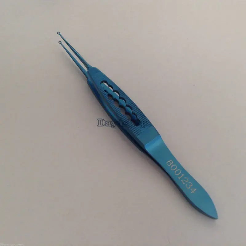 

Титановый фэхтнер, конъюктива, щипцы для офтальмологического ухода за глазами, Стоматологический Хирургический Инструмент