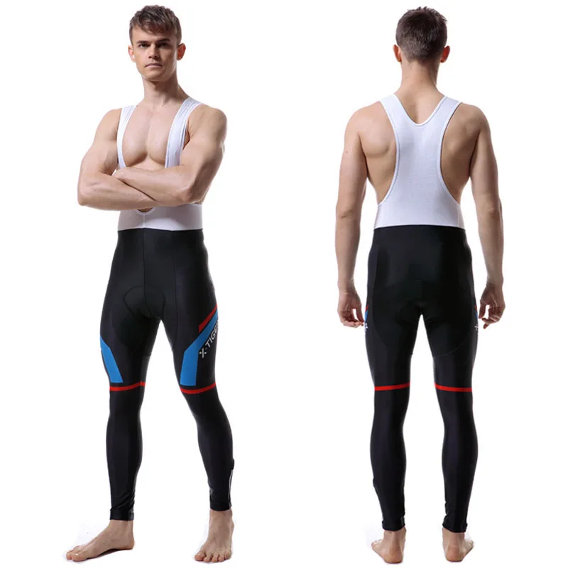 Трикотажный комплект X-Tiger мужской с длинным рукавом кофта коротким велосипедная