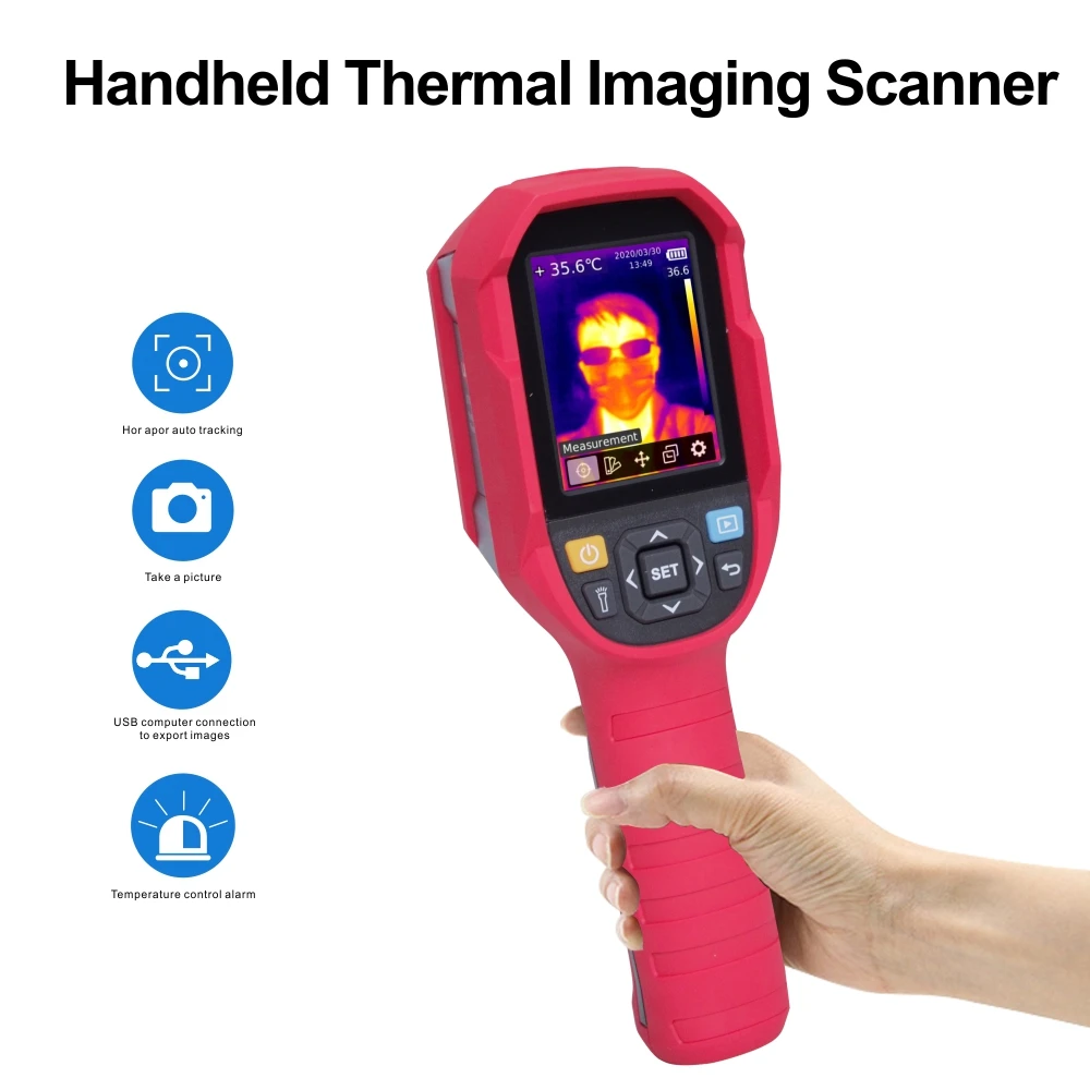 В наличии IR тепловизионная камера с подогревом пола инфракрасная обнаружением