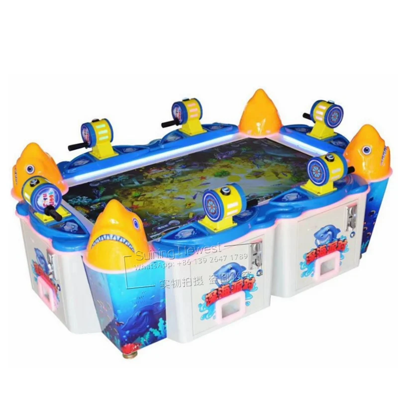 Игровой зал для детей и взрослых игровое устройство развлечений аркадный жетон