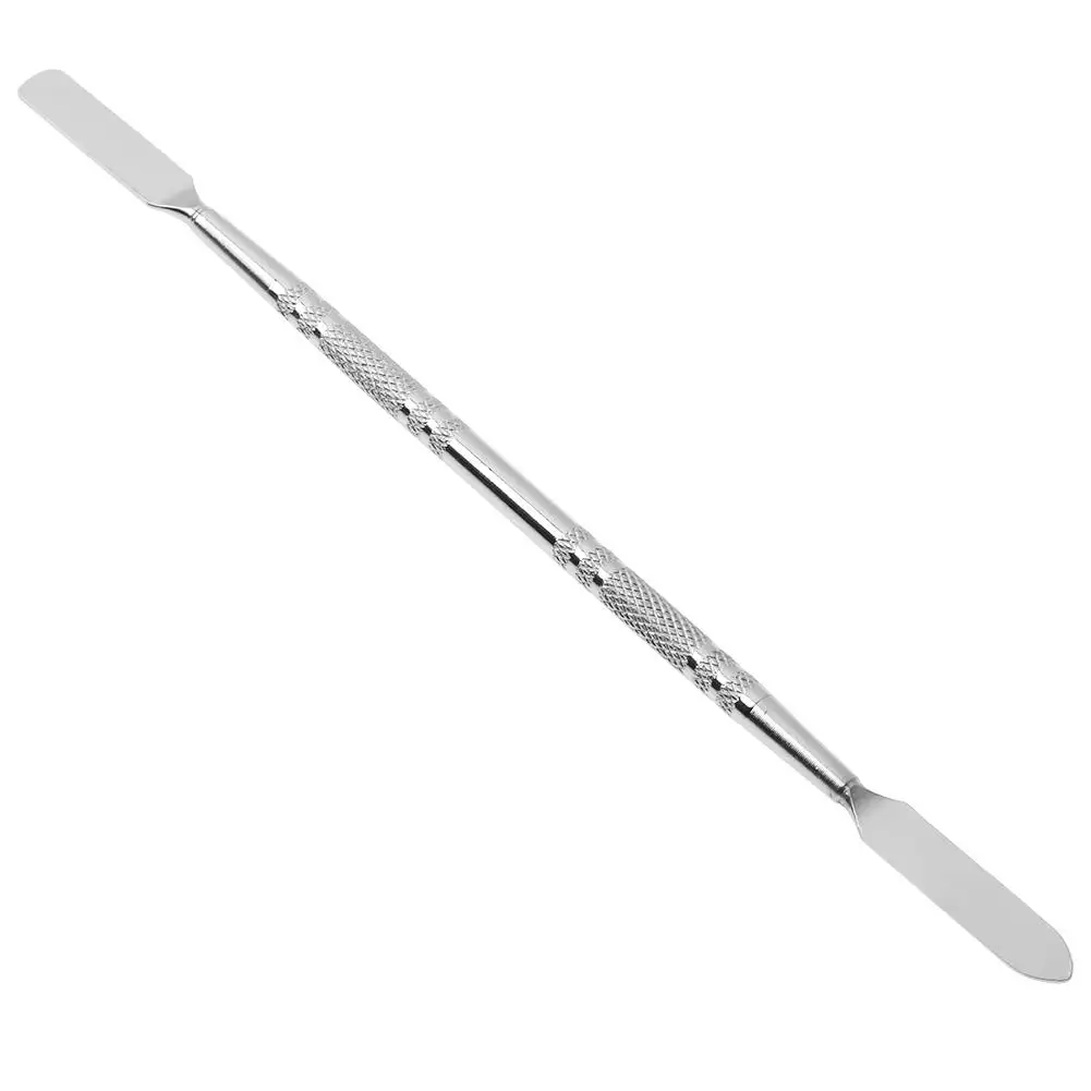 

Portable Stainless Steel Dual End Flat Prying Bar Disassembly Mental Rod Opening Pry Disassemble Repairing Tool for iPad iPhone