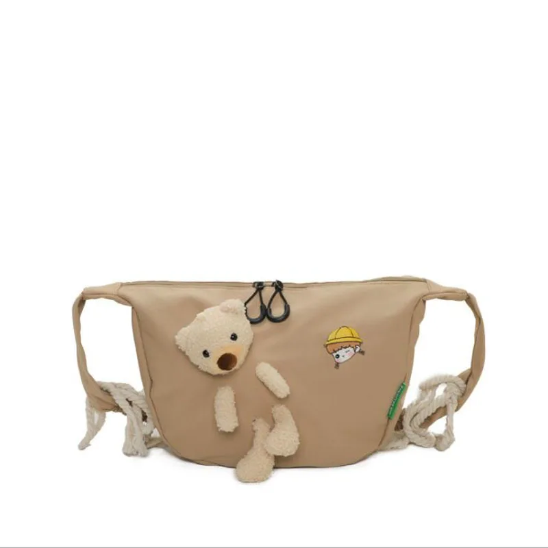 

Сумка-тоут женская холщовая в полоску, большая летняя пляжная сумочка-тоут на плечо, в цветную полоску