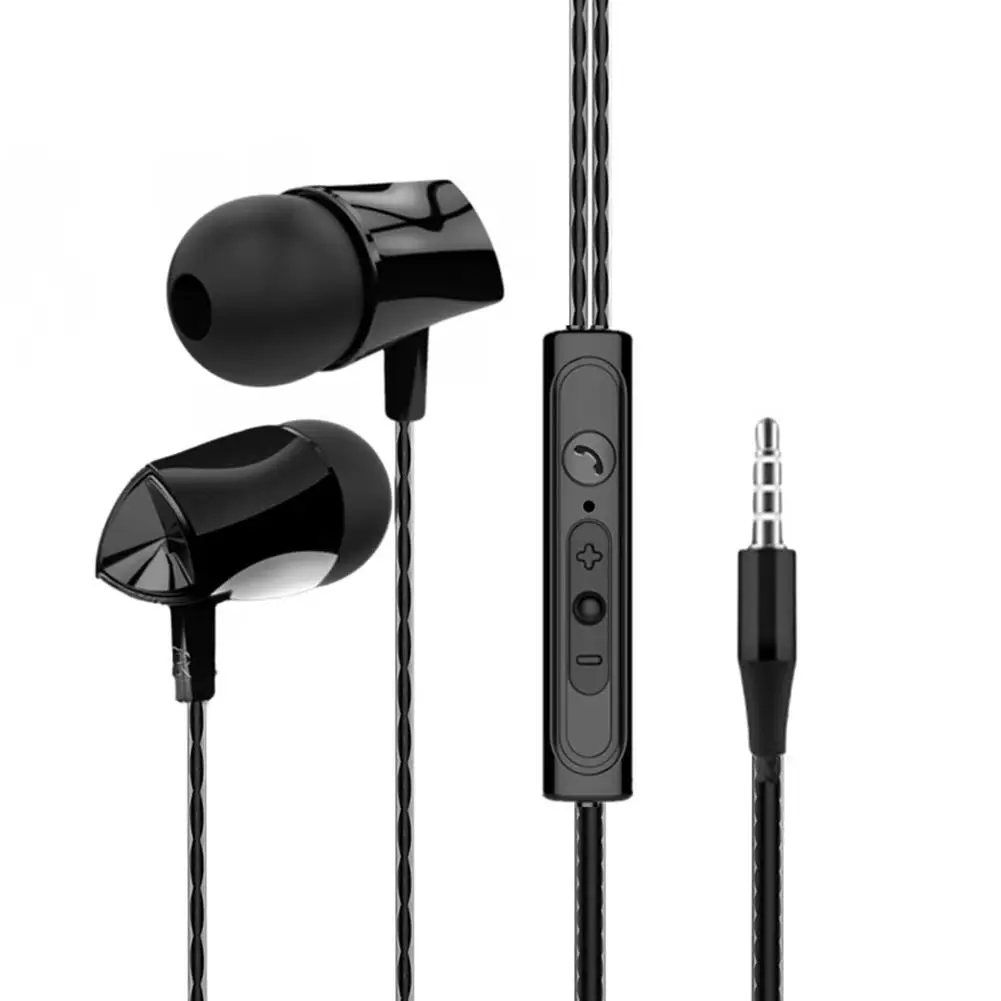 

EOR X10 Universal Mega Bass 3.5mm Waterproof Wired Earphone In-Ear Bass Earbuds For IPhone Samsung Gaming Sports Headset