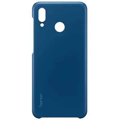 HUAWEI honor Play PC жесткий чехол тонкий антидетонационный пластиковый задняя крышка для honor Play Capa Coque - Цвет: blue