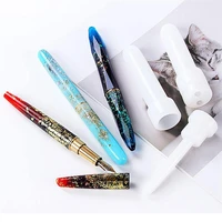 4pcsset diy fountain pen epoxy resin mold cylinder pen silicone mold uv resin crafts making tools handmade crafts