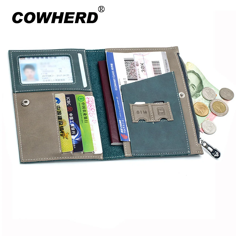 Обложка для паспорта мужчин и женщин кредитных карт путешествий портмоне 2021|passport