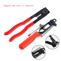 joint starter clamp pliers multi function band banding hand tool automobile cv joint boot clamps pliers car banding tool