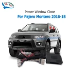 Комплект для автоматического доводчика окон Forten Kingdom для Mitsubishi Pajero Sport 3 2016-2018