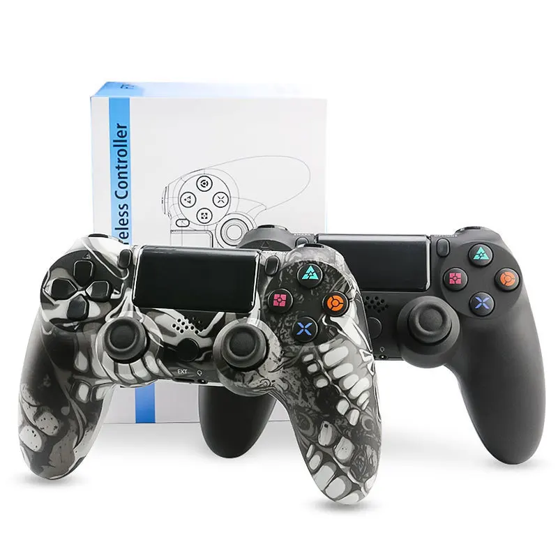 Беспроводной Bluetooth геймпад джойстик для PS4 игровой контроллер Sony Playstation 4 игровые
