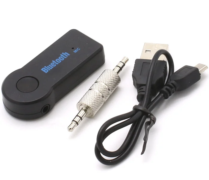 3,5 мм разъем Bluetooth приемник автомобильный беспроводной адаптер громкой связи беспроводной Bluetooth адаптер передатчик Авто Музыка для IPhone XR