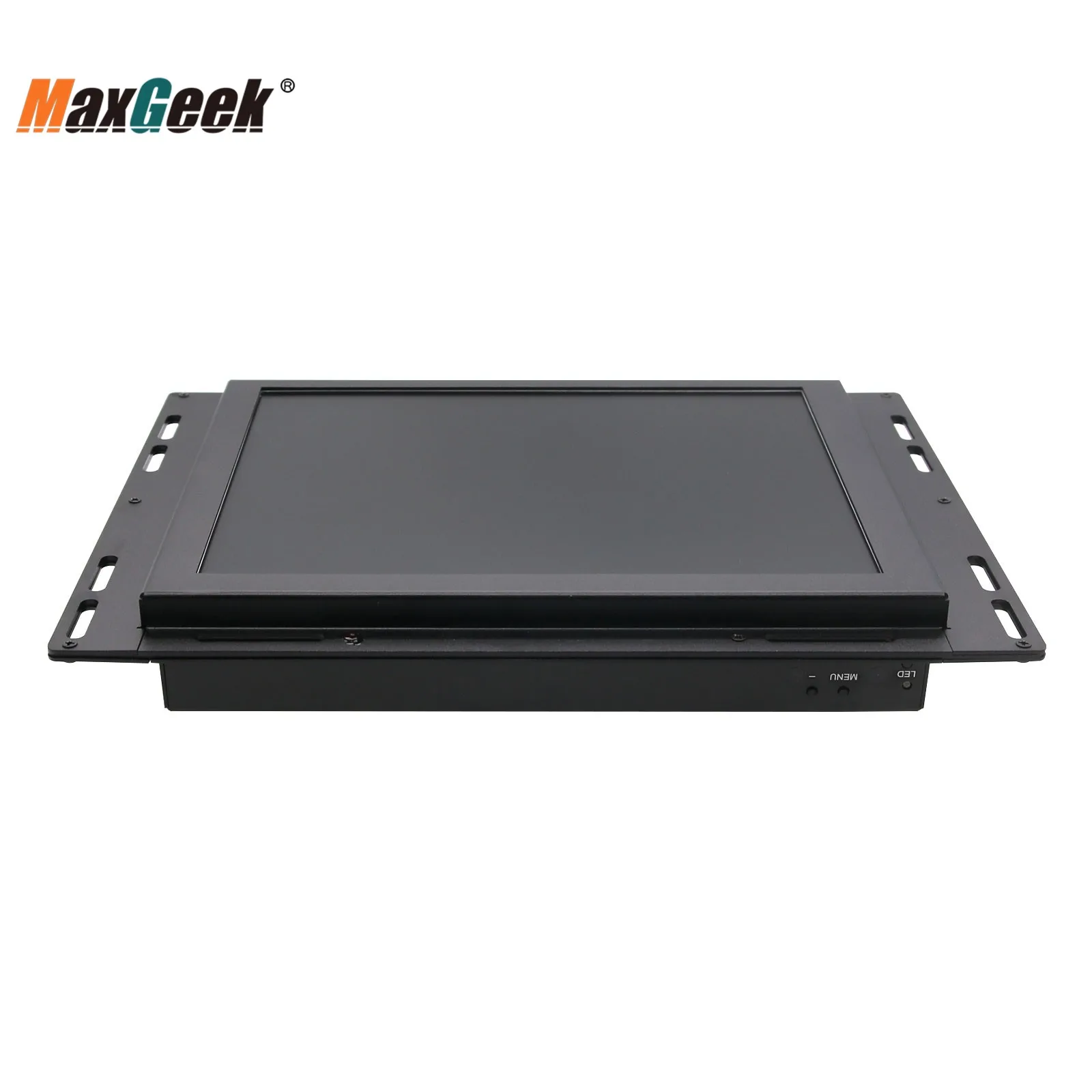 Maxgeek ЖК экран A61L 0001 0074 0094 0096 дисплей замена для системы FANUC CNC 14 &quotCRT Monitor|Генераторы