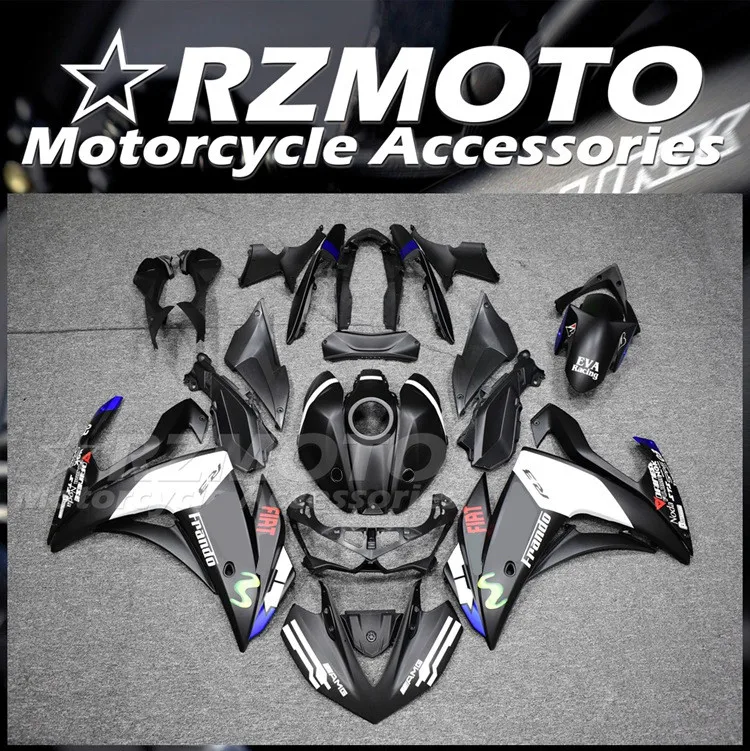 

Комплект обтекателей из АБС-пластика для YAMAHA YZF-R3 15 16 17 18 YZF-R25 R3 R25 2015 2016 2017 2018