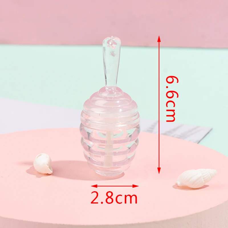 

5/10Pcs High Quality Useful 9ml Clear Empty Lip Gloss Tube Containers Mini Cosmetic Refillable Lip Balm Bottles