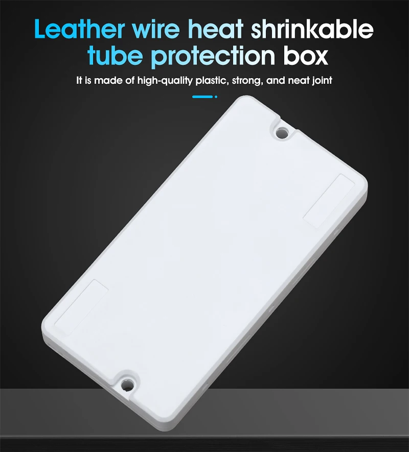 Коробка для защиты кабеля от падения коробка оптического волокна термоусадочные