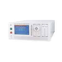 th9010a parallel hipot tester ac 0 5000v dc 0 6000v ac 0 10 ma dc 0 5 ma with 4 channel