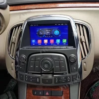 8 android 9 0 px6 auto car radio multimedia player for buick lacross 2009 2012 car navigation gps video player auto car radio