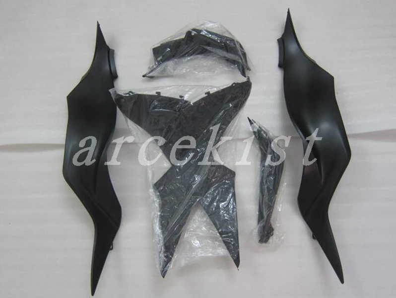 4 подарки Новый ABS Обтекатели комплект подходит для kawasaki Ninja ZX6R 636 599 2013 2014 2015 2016 6R 13