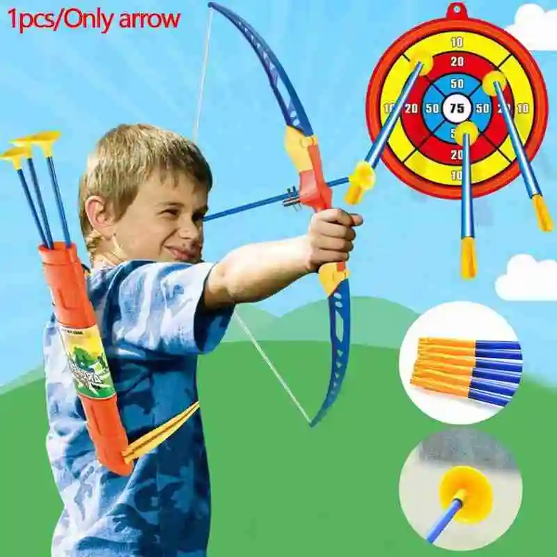 1 шт. аксессуары для спортивной съемки на открытом воздухе пластиковые стрелы