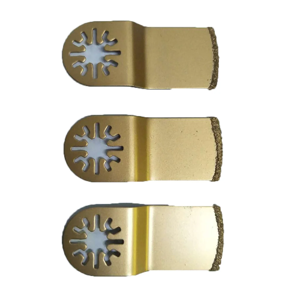 

Oscillating Crafting Precision Cutter Abrasive Saw Blade Carbide 3pcs Power Tool
