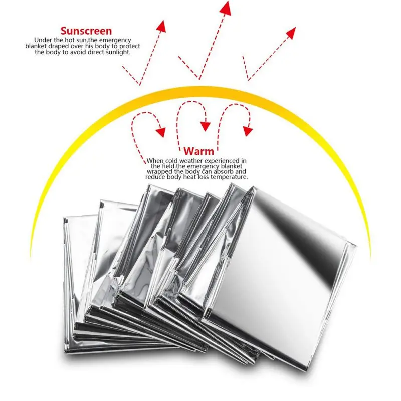 Outdoor Temporary Emergency Shelter Multi-functional Reusable First Aid Exploration Leisure Camping Tents | Спорт и развлечения