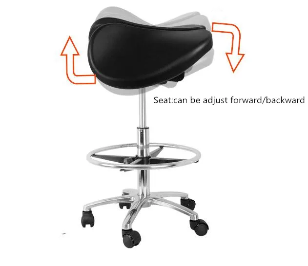 Многофункциональный регулируемый стул эргономичное кресло-качалка с наклонным