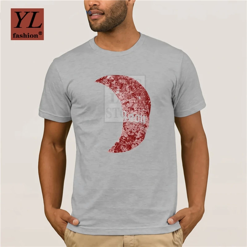 2020 Fashion Red Moon Inn T shirt red moon inn vermintide the end times skaven gamer geek nerd |